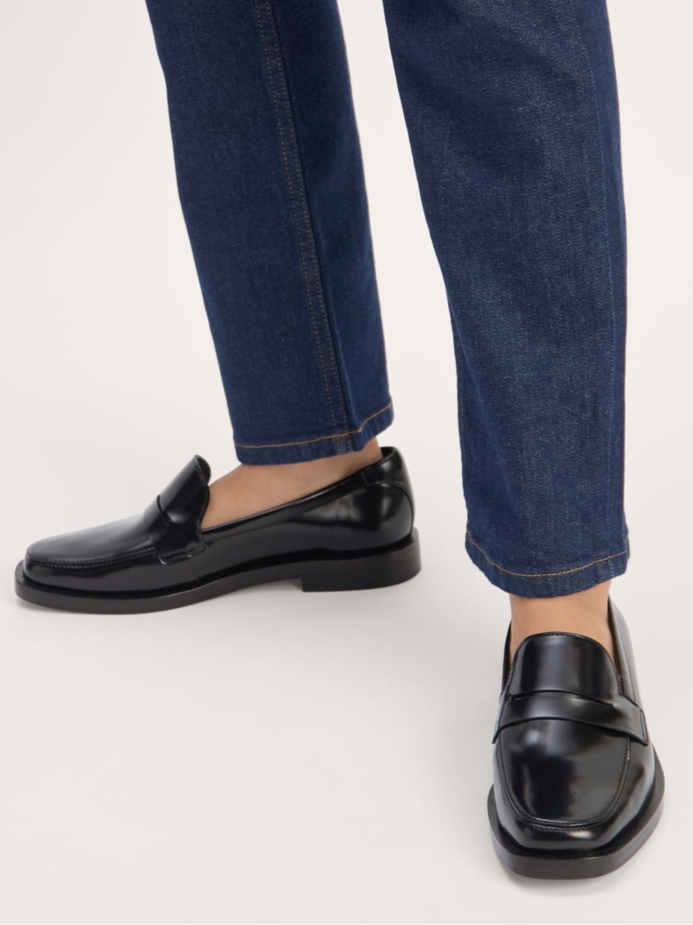 NIB Everlane The Penny Loafer